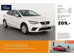 Weiss Neu 2025 Seat Ibiza Kleinwagen | 22.980 € (Fairer Preis)