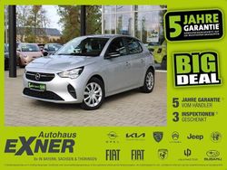 Silber Gebraucht 2023 Opel Corsa Edition Kleinwagen | 12.450 € (Guter Preis)