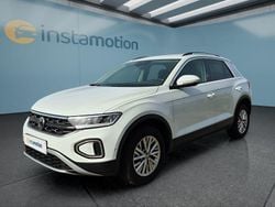 Weiß Gebraucht 2024 VW T-Roc SUV | 22.649 € (Superpreis)
