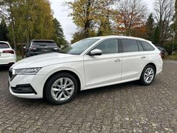 Weiß Gebraucht 2024 Skoda Octavia Style Limousine | 29.490 € (Fairer Preis)