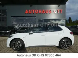 Weiß Gebraucht 2023 VW ID.3 Pro Performance Kleinwagen | 33.999 € (Teuer)