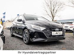 Schwarz Gebraucht 2024 Hyundai i20 Prime Limousine | 25.985 €