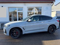 Grau Gebraucht 2022 BMW X4 M Sport SUV | 49.850 € (Guter Preis)