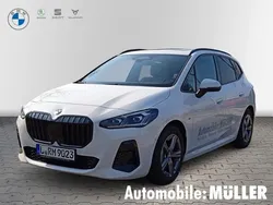 Weiß Gebraucht 2024 BMW 223 Active Tourer M Sport Van / Kleinbus | 45.700 € (Teuer)