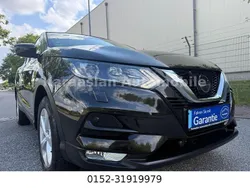 Schwarz Gebraucht 2017 Nissan Qashqai Acenta SUV | 11.999 € (Guter Preis)