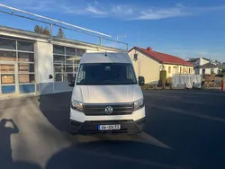Weiß Gebraucht 2017 VW Crafter Van | 12.950 € (Superpreis)