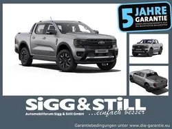Iconic silver Neu 2025 Ford Ranger Wildtrack Abholung | 50.950 € (Superpreis)