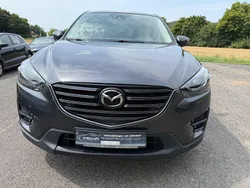 Grau Gebraucht 2015 Mazda CX-5 Sports-Line SUV | 11.990 € (Guter Preis)