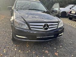 Schwarz Gebraucht 2011 Mercedes C220 Kombi | 4.500 € (Guter Preis)