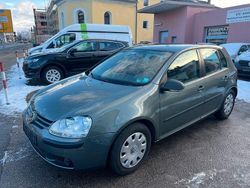 Grün Gebraucht 2008 VW Golf Trendline Limousine | 2.150 € (Superpreis)