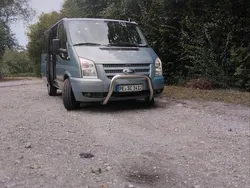Gebraucht 2012 Ford Transit Tourneo Van / Kleinbus | 9.500 € (Teuer)