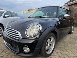 Schwarz Gebraucht 2010 Mini ONE Kleinwagen | 3.750 € (Etwas zu teuer)