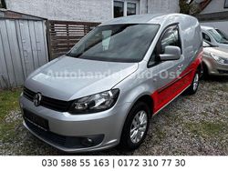Silber Gebraucht 2011 VW Caddy Van / Kleinbus | 5.980 € (Fairer Preis)