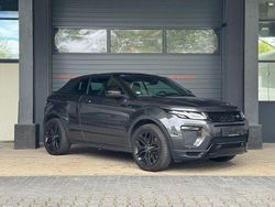 Carpathian grey Gebraucht 2018 Land Rover Range Rover evoque HSE Dynamic Cabrio | 40.250 € (Teuer)