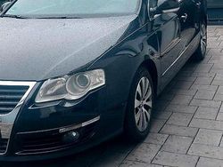 Schwarz Gebraucht 2009 VW Passat Kombi | 4.600 € (Fairer Preis)