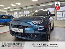 Grün Neu 2025 Fiat 600 La Prima SUV | 25.350 € (Fairer Preis)