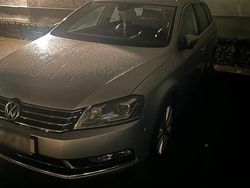 Silber Gebraucht 2013 VW Passat Kombi | 8.500 € (Fairer Preis)