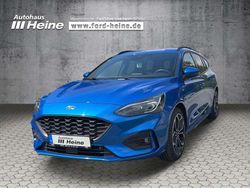 Dynamicblau metallic Gebraucht 2020 Ford Focus ST Kombi | 19.990 € (Etwas zu teuer)