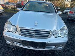 Silber Gebraucht 2005 Mercedes C180 Limousine | 2.600 € (Guter Preis)