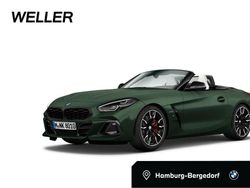 Frozen deep green ii (dunkelgrün) Gebraucht 2025 BMW Z4 M Sport Cabrio | 59.950 € (Teuer)