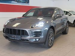 Grau Gebraucht 2014 Porsche Macan S SUV | 40.890 € (Teuer)