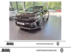 Schwarz Neu 2025 Renault Captur Evolution SUV | 21.879 € (Guter Preis)