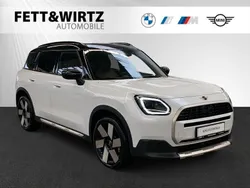 Weiß Neu 2025 Mini Countryman SUV | 42.890 € (Fairer Preis)