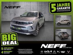 Lack grau artense/typ aussenve Gebraucht 2023 Opel Mokka Elegance SUV | 18.220 € (Fairer Preis)