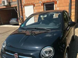 Schwarz Gebraucht 2016 Fiat 500 Kleinwagen | 6.900 € (Fairer Preis)