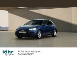 Blau Neu 2025 Audi A1 Sportback Kleinwagen | 24.550 € (Guter Preis)