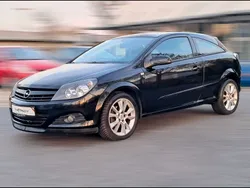 Saphirschwarz mi2 Gebraucht 2005 Opel Astra GTC Edition Coupé | 2.500 € (Fairer Preis)