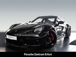Tiefschwarzmetallic Gebraucht 2023 Porsche 911 Carrera 4 GTS Coupé | 152.911 € (Teuer)