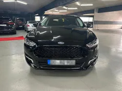 Schwarz Gebraucht 2016 Ford Mondeo Limousine | 10.800 € (Guter Preis)