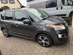 Grau Gebraucht 2017 Citroën C3 Picasso SELECTION Van / Kleinbus | 5.200 € (Fairer Preis)