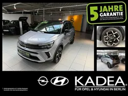 Kontrast grau/quarz silber Gebraucht 2021 Opel Crossland SUV | 19.990 € (Etwas zu teuer)