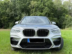 Grau Gebraucht 2020 BMW X3 Performance SUV | 47.000 € (Fairer Preis)