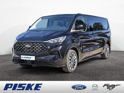Obsidianschwarz Neu 2025 Ford Tourneo Custom Titanium X Van | 56.850 € (Fairer Preis)