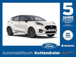 Metropolis white Neu 2025 Ford Puma SUV | 28.200 € (Fairer Preis)