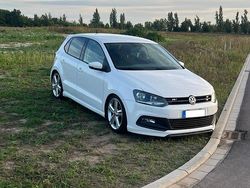 Weiß Gebraucht 2012 VW Polo R-line Kleinwagen | 5.900 € (Teuer)