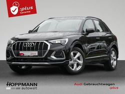 Mythosschwarz metallic Gebraucht 2025 Audi Q3 Advanced Plus SUV | 36.470 € (Guter Preis)