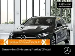 Schwarz Gebraucht 2024 Mercedes A180 Advanced Limousine | 27.490 € (Guter Preis)