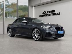 Grau Gebraucht 2015 BMW M235 Sport Line Cabrio | 24.990 € (Superpreis)