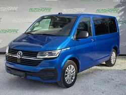Blau Gebraucht 2021 VW T6.1 Van | 25.490 €