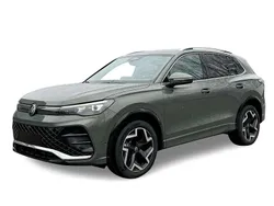 Wählbar Neu 2025 VW Tiguan R-line SUV | 49.490 € (Superpreis)
