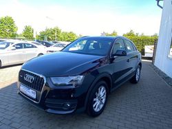 Schwarz Gebraucht 2013 Audi Q3 Comfort SUV | 13.950 € (Fairer Preis)