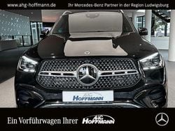 Schwarz Gebraucht 2024 Mercedes GLE350 AMG SUV | 79.930 € (Teuer)