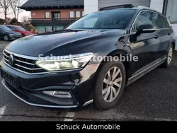 Deep black perleffekt Gebraucht 2021 VW Passat R-line Kombi | 22.888 € (Teuer)