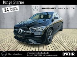 Nachtschwarz Gebraucht 2020 Mercedes GLA200 AMG SUV | 34.950 € (Etwas zu teuer)