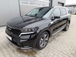 Auroraschwarz Gebraucht 2024 Kia Sorento Spirit SUV | 45.990 € (Etwas zu teuer)