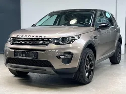 Braun Gebraucht 2017 Land Rover Discovery Sport HSE SUV | 19.900 € (Fairer Preis)